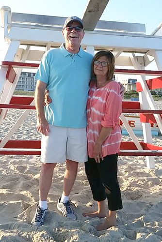 Mr. and Mrs. Michael Bise